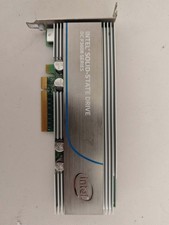 1pc SSDPECME040T4 INTEL P3608 4TB SSD PCIE NVME 21.9PBW SOLID STATE DRIVE picture