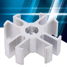 1in Aluminum Radiator Fan Spacer Kit Durable Cooling For CHEVY SBC  S DJCV picture