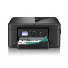 Brother Work Smart 1360 Wireless Color Inkjet All-in-One Printer, Black picture