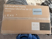 LG 32UR500K-B Ultrafine 32-inch 4K UHD (3840x2160) Computer Monitor HDR10 picture