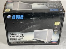 owc mercury elite-al pro Dual Drive Raid FireWire 800 picture