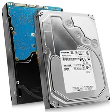 Toshiba MG06ACA 10TB 7.2K RPM SATA 6Gb/s 512e 3.5