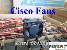 1x New genuine Cisco Fan for Cisco 2811 2950 CISCO2801 field replacement units  picture