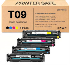 T09 / T09L Toner Cartridge for Canon Color imageCLASS & i-SENSYS X Printers picture
