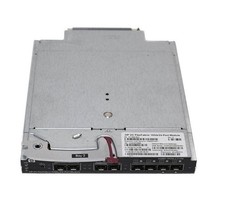 HPE 571956-B21 Virtual Connect Flexfabric 10GB24-Port Module Switch picture