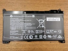 HP 851610-855 4000mAh 4 Cell Laptop Battery for Probook 450 G5 Tested #9623 picture