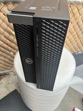 Precision 5820 Tower Xeon W-2123 No RAM No HDD/OS NO GPU picture