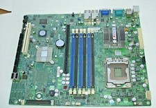 SUPER X8STI  MOTHERBOARD picture