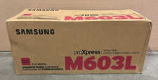 Samsung CLT-M603L Toner Magenta SU346A for ProXpress C4010 C4060 C4062 C3510 picture