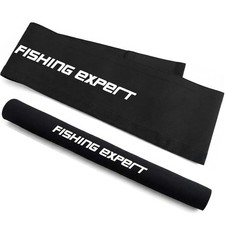 38 Inch Neoprene Trolling Motor Cable Sleeve Waterproof Wire Management Cover picture