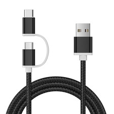 Power Cord Replacement for Amazon Kindle Charger, Old & New Kindle, Paperwhite 1 picture