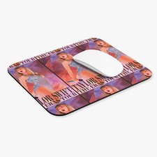 Taylor Swift The Eras Tour #2 Mouse Pad (Rectangle) picture