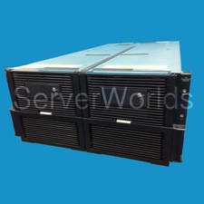 HP AJ866A MDS600 Bladesystem 2 i/o modules 2 Pwr 2 Fan picture