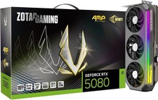 Zotac NVIDIA GeForce RTX 5080 AMP Extreme Infinity 16GB GDDR7 Graphics Card - OB picture