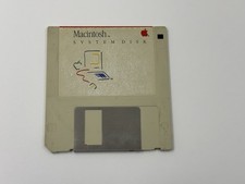 Rare Vintage Original 1984 Apple Macintosh 1.0 System Disk 690-5003A picture