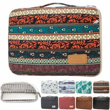 360° Protective Bag Laptop PC Sleeve Case Briefcase Shockproof 12 13 14 15 inch picture