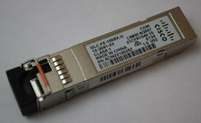 Genuine Cisco GLC-FE-100BX-U 100BASE-BX20-U Transceiver - SFP Module, 125Mbps picture