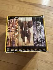 Mindscape The Complete National Geographic 30 CD-ROM 1888 to 1998 w/User's Guide picture