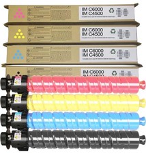 IM C4500 IM C6000 Toner Cartridge for Ricoh Lanier Savin IM C6000 C4500 IM C5500 picture