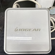 IOGEAR GCS634U 4-Port USB KVM Switch Box Gray 1:4 picture
