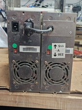 Rare Retro Vintage IBM 5363 System/36 Mainframe Dual Power Supply Units - Tested picture
