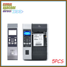 5pcs Control Panel for Zebra ZT610 Industrial Thermal Printer Brand New picture