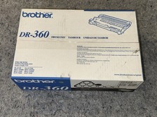Brother DR-360 Drum Unit Blue Laser Print For HL-2140 HL-2170W MFC DCP Printers picture