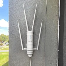 AC1200 WiFi Range Extender Outdoor Weatherproof AC600 Repeater N300 Access Point picture