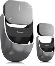 Upgraded AI Voice Mouse - Transcribe & Summarize for Meeting, Silver picture