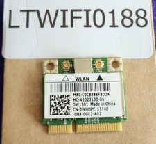 Dell Wireless DW1501 802.11 WiFi Card PCIe BCM94313HMG2L 0WHDPC picture
