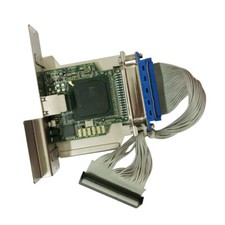 For Zebra 105SL Zebranet Server Network Card 34011-002 Built-in 10/100 Print  picture