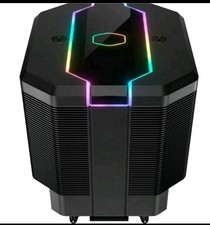 Cooler Master MasterAir MA620M RGB CPU Cooler Dual Tower Heatsink LGA1200 AMD picture