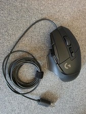 Logitech G502 X Wired Gaming Mouse Black Optical 25000 DPI 13 Buttons. NICE picture