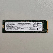 SAMSUNG PM961 128GB M.2 2280 PCIE NVME TLC SSD - GREEN picture