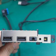 M1-L20613 New For HP Z2 G4 SFF Audio USB Power Switch Front Panel Board w/ Cable picture