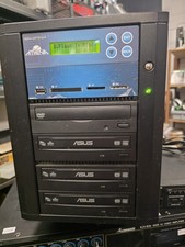DVD CD Duplicator Disc  Burner 1 to 3 Duplication Asus Spartan Athena picture