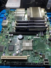 Supermicro X8STi-F ATX Server Mobo LGA1366 12GB (3x4GB) DDR3 and Xeon E5605 picture