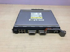 Cisco WS-CBS3130X-S-F IP-Base Lic. Dell M1000E Catalyst Switch w/ 2x X2-10GB-CX4 picture