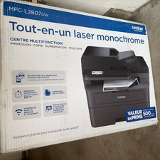 Brother MFC-L2807DW Wireless Monochrome All-in-One Laser Printer picture