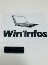 plasturgie cache charnières GAUCHE hinge cover ASUS K50I (K50IJ) picture