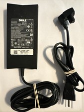 Original DELL LA90PE1-00 19.5V 4.62A 90W AC Power Adapter Charger picture