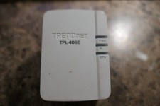TRENDnet TPL-406E2K/A 500Mbps Powerline AV Adapter picture