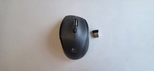 Logitech M705 Marathon Wireless Laser Mouse & USB Receiver 910-001949 picture