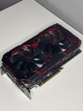 PowerColor Red Devil AMD Radeon RX 580 8GB GDDR5 Graphics Card - Tested Working picture