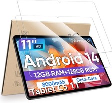 2-Pack Screen Protector for COLORROOM Tablet C5 11