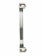 OEM Humanscale Dual monitor Arm Crossbar, Silver / Gray Color 27