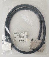 All Best Electronics SCSI-2 to VHDCI Flat 68pin m/m 1m Round Cable CA-068ZA168-1 picture
