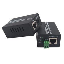 Primeda PMD-IP-E-500M IP Ethernet Over Twisted Pair Extender 2pc CCTV Security picture
