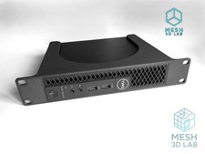 Dell OptiPlex Micro 10 Inch Rack Mount Bracket (Bracket Only) picture