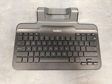 NEW Keyboard & Stand with Apple Lightning Connector for iPad iPhone Schools picture